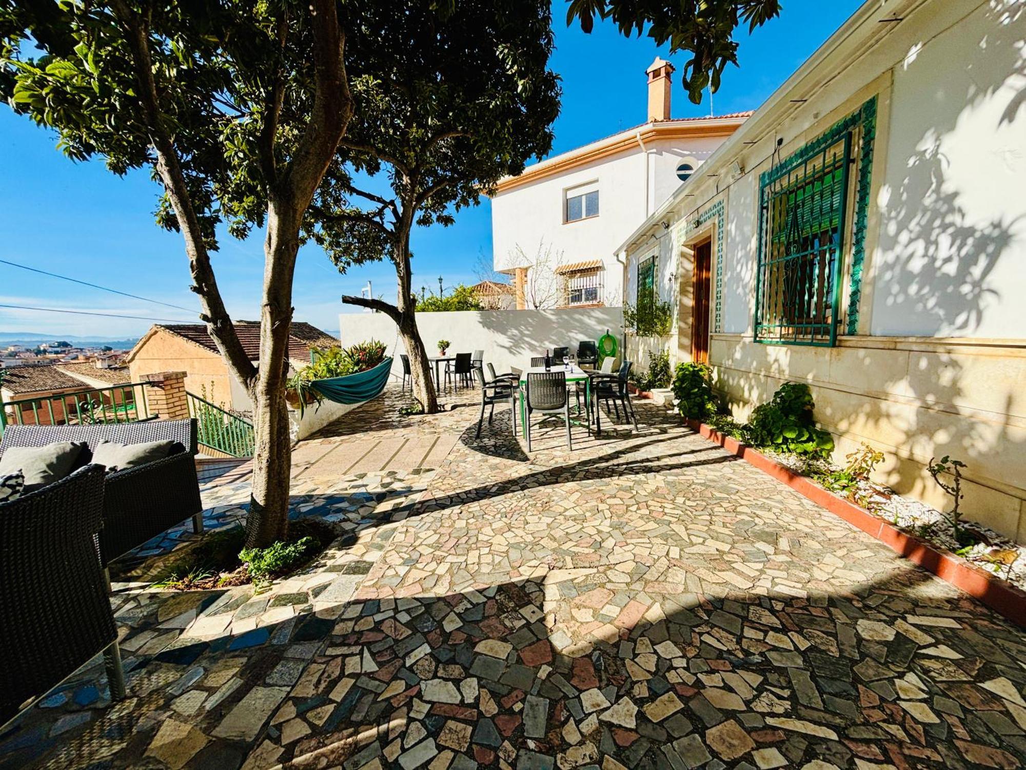 Super Casa Al Lado De Granada Βίλα Alfacar Εξωτερικό φωτογραφία