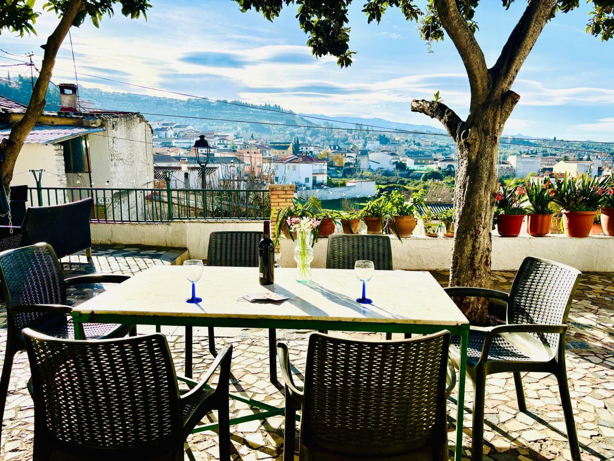 Super Casa Al Lado De Granada Βίλα Alfacar Εξωτερικό φωτογραφία