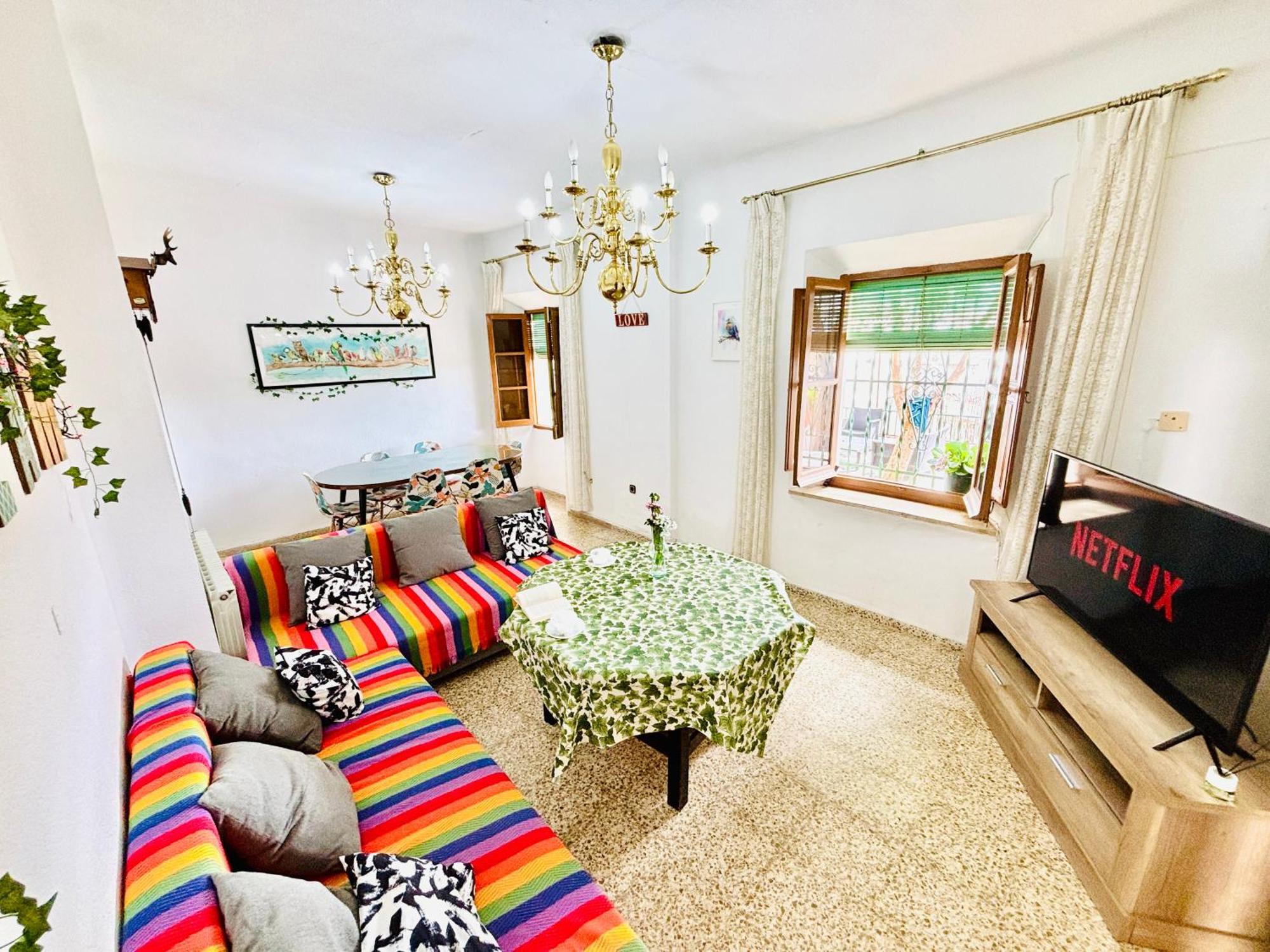 Super Casa Al Lado De Granada Βίλα Alfacar Εξωτερικό φωτογραφία