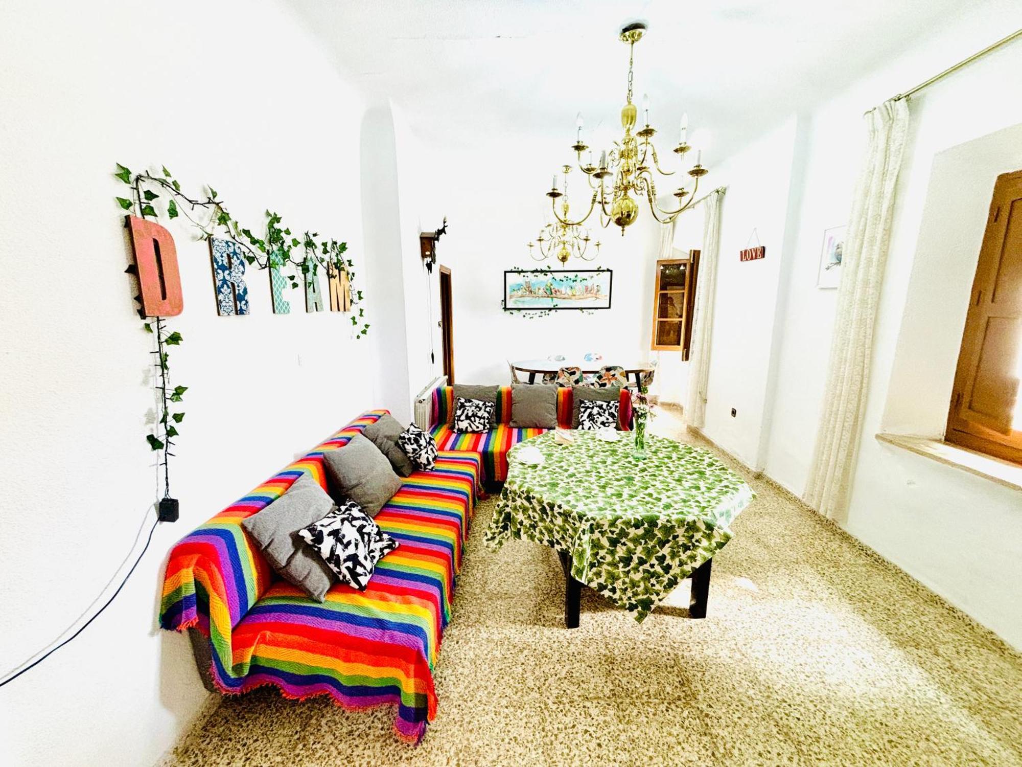 Super Casa Al Lado De Granada Βίλα Alfacar Εξωτερικό φωτογραφία