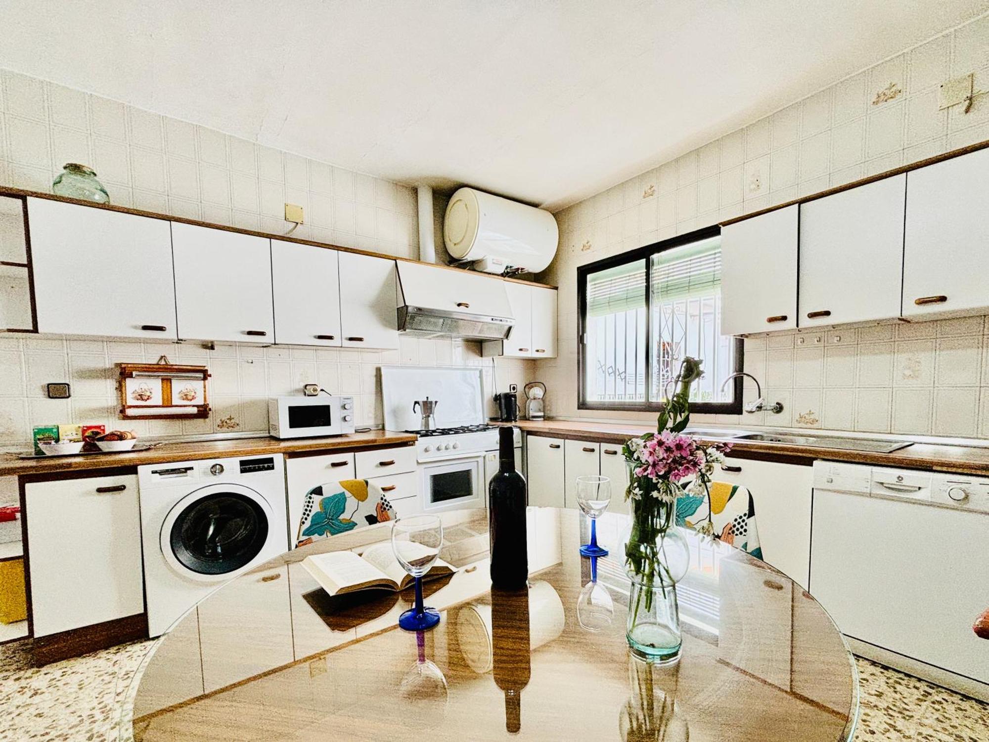 Super Casa Al Lado De Granada Βίλα Alfacar Εξωτερικό φωτογραφία