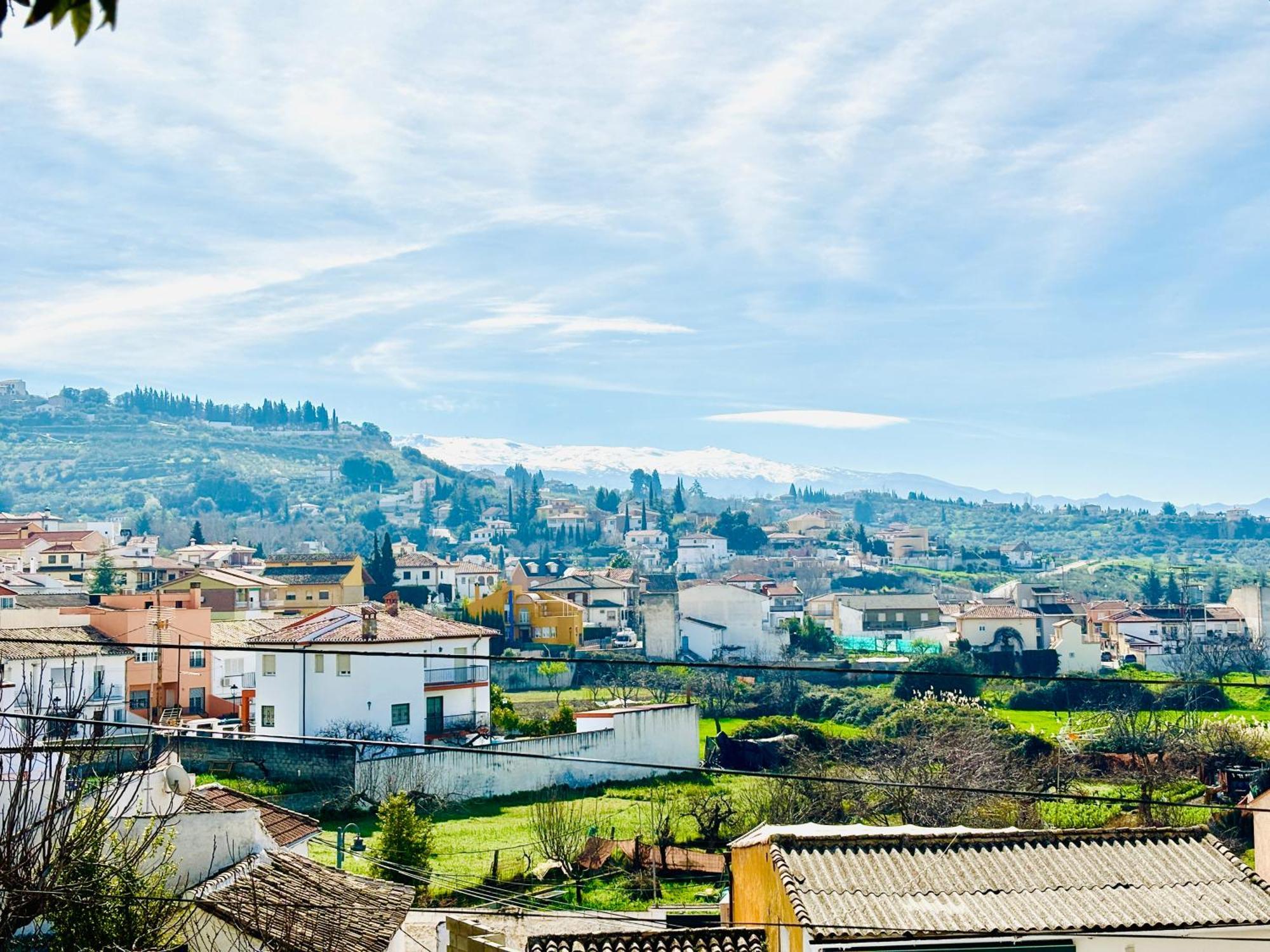 Super Casa Al Lado De Granada Βίλα Alfacar Εξωτερικό φωτογραφία