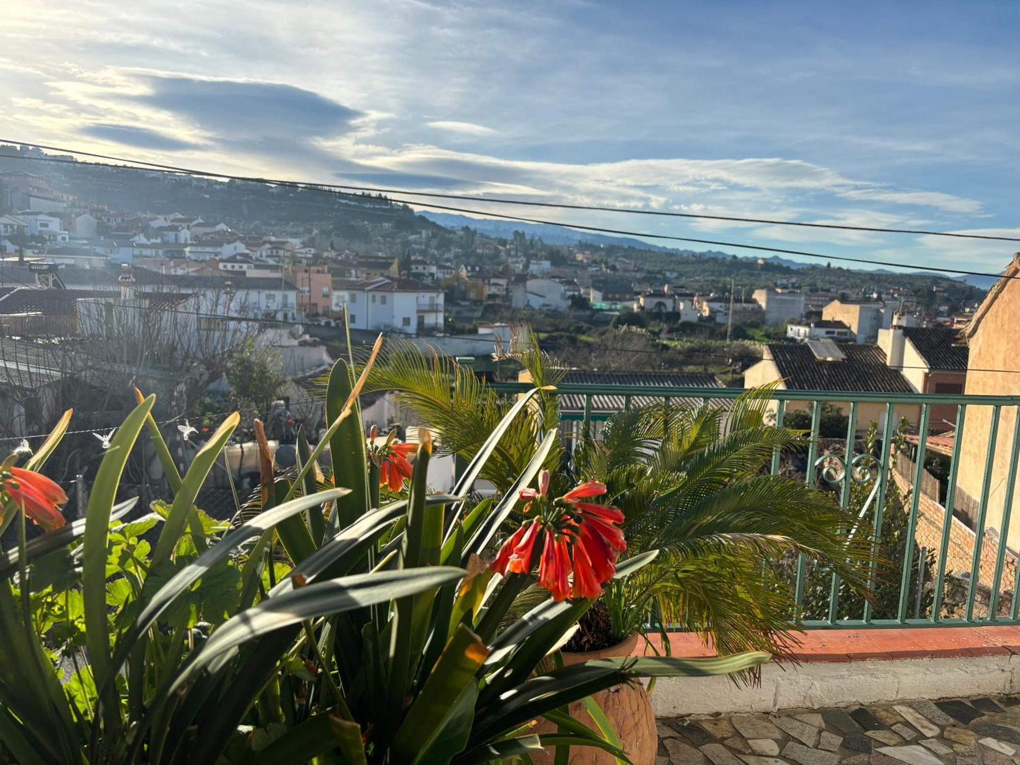 Super Casa Al Lado De Granada Βίλα Alfacar Εξωτερικό φωτογραφία