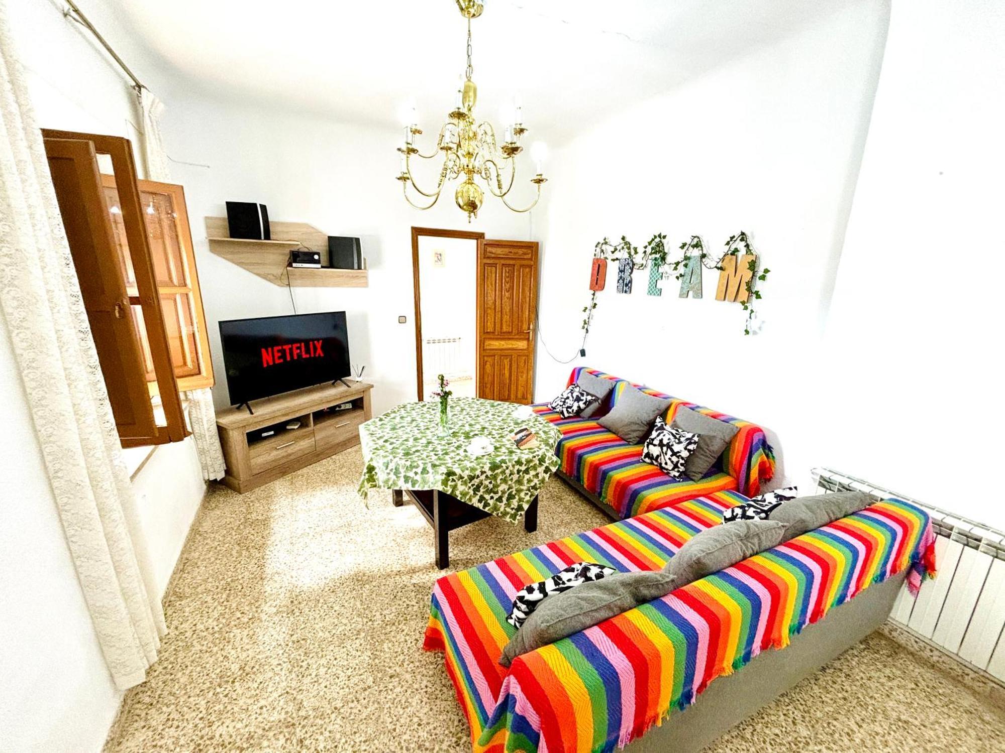 Super Casa Al Lado De Granada Βίλα Alfacar Εξωτερικό φωτογραφία