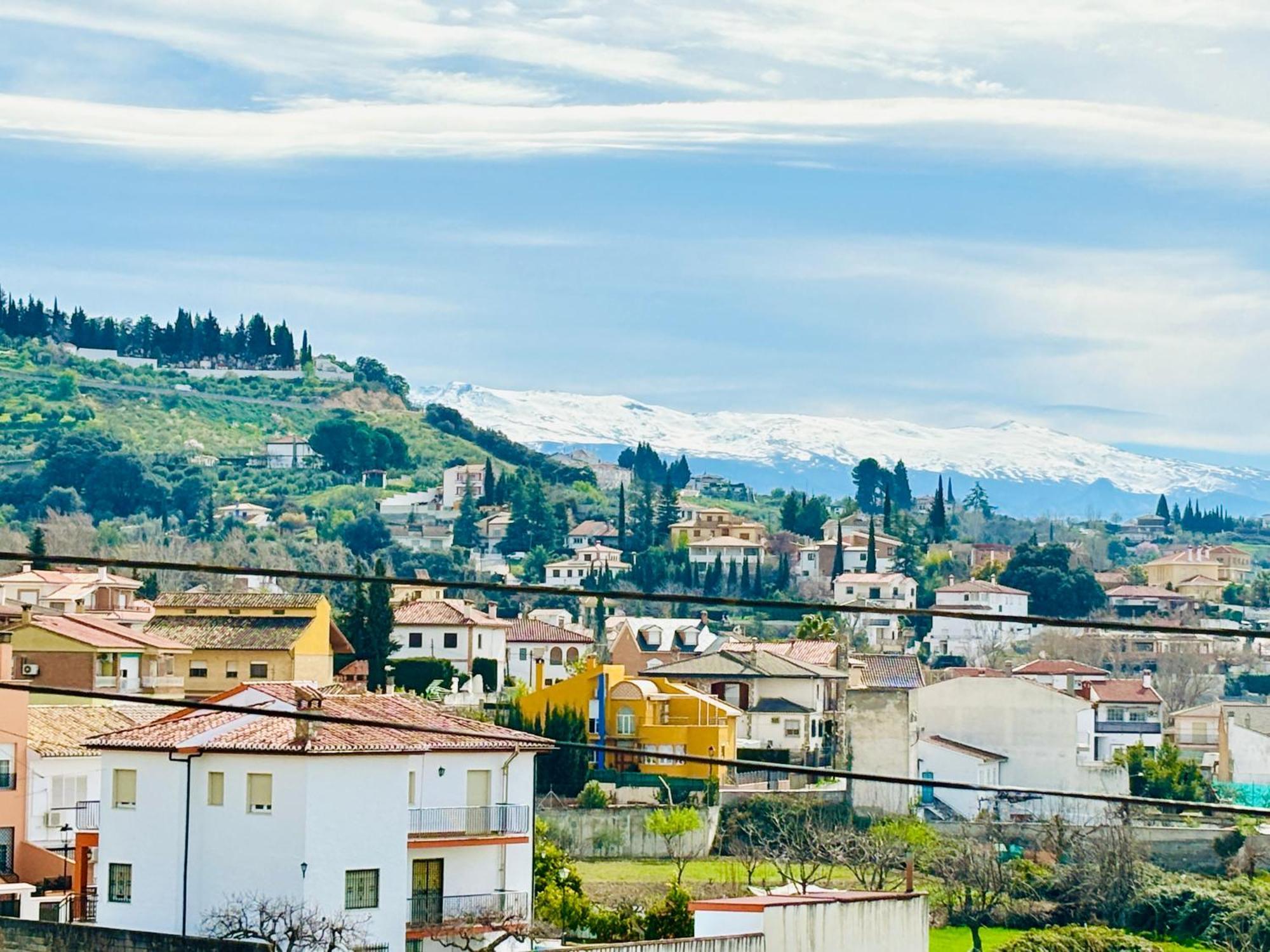 Super Casa Al Lado De Granada Βίλα Alfacar Εξωτερικό φωτογραφία