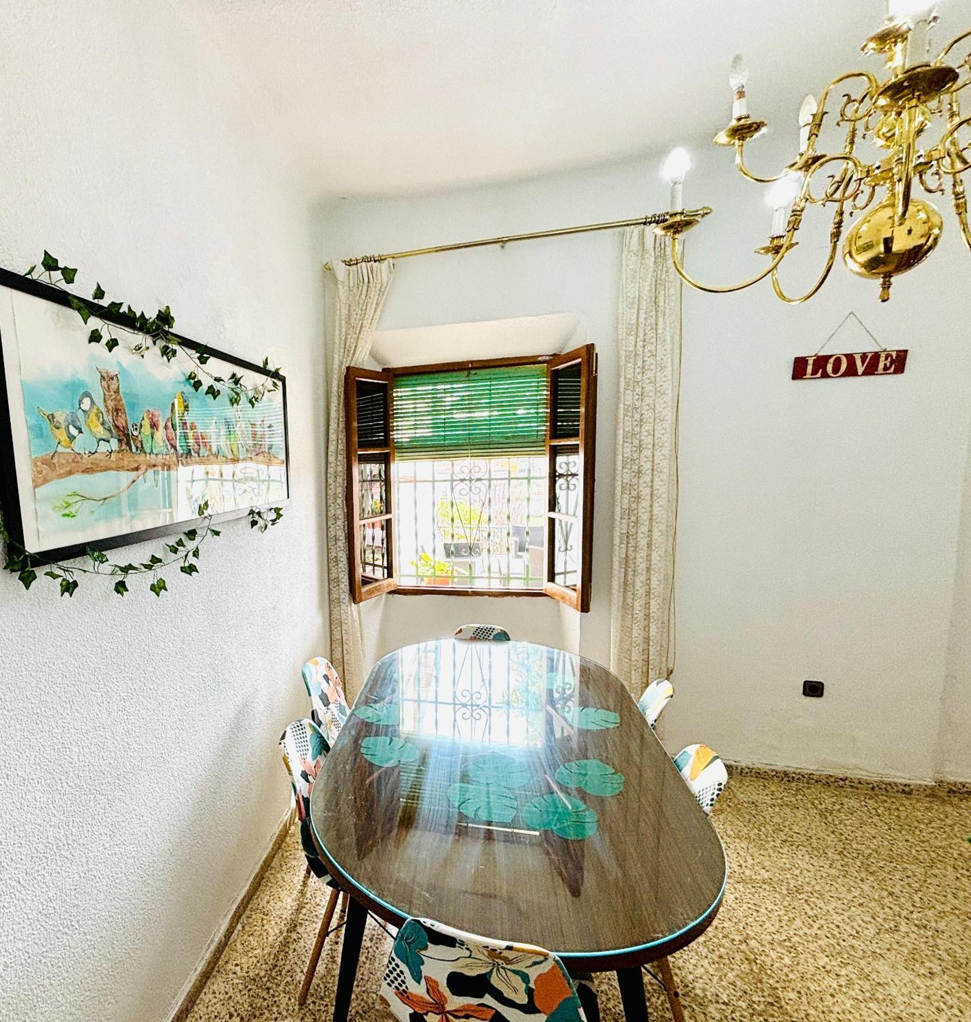 Super Casa Al Lado De Granada Βίλα Alfacar Εξωτερικό φωτογραφία